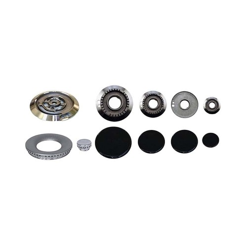 Kit piattelli 1 doppia - piattelli,