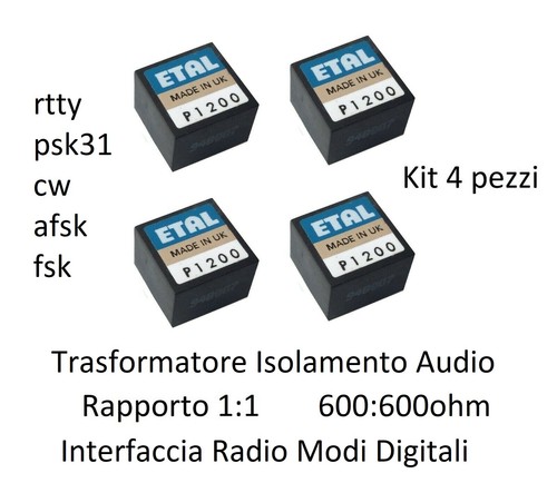 4pz trasformatore audio - 4pz,
