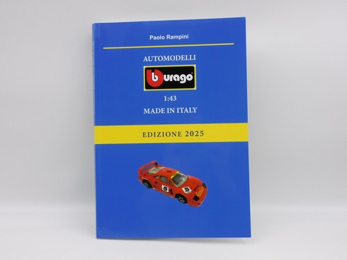 Rampini automodelli burago - automodelli,