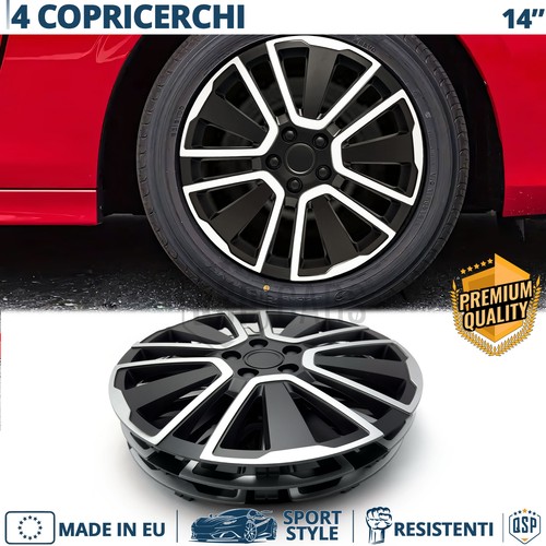 Copricerchi per citroen - copricerchi,