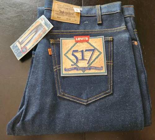 Stivali jeans vintage - #1,