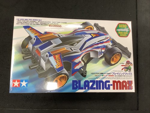 Tamiya mini 4wd aero - mini,