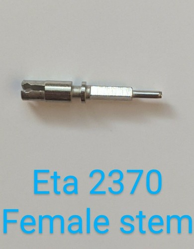 Eta 2370 female - 1/2", stem