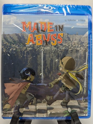 Made abyss season blu - made,