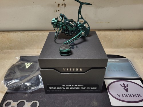 Mulinello spinning visser - da,