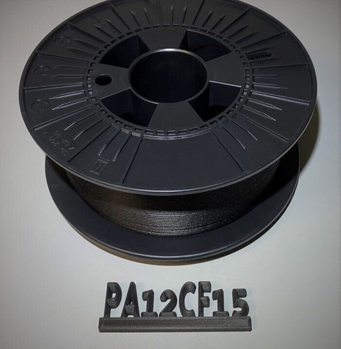 Pa12 cf15 nylon filamento - pa12, di