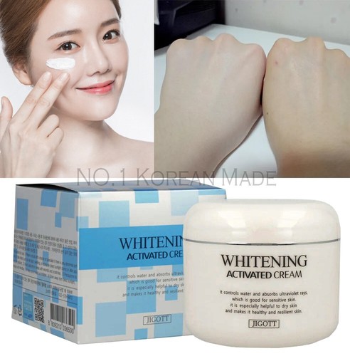 Korea crema sbiancante - korea,