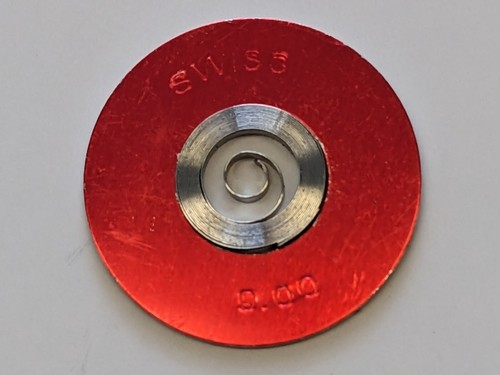 Mainspring fit bulova 7ap - bulova,