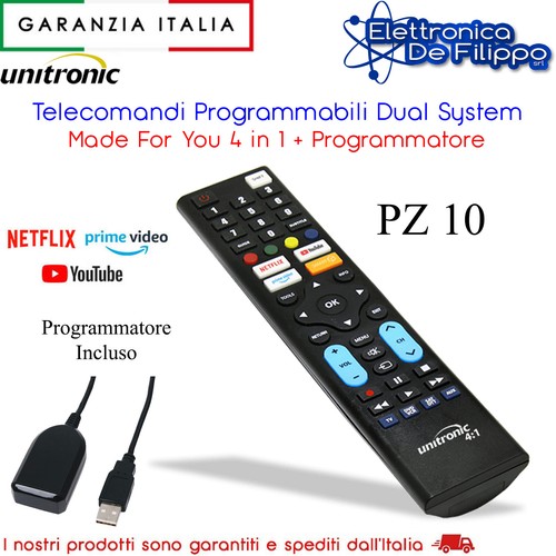 Telecomandi programmabili - 10,