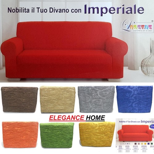 Copridivano 4 posti - 1, 2