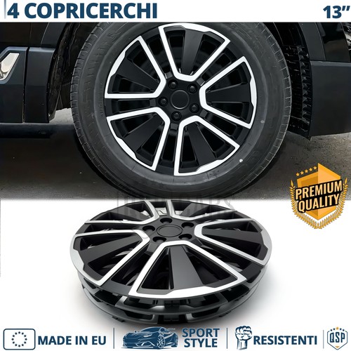 Copricerchi per peugeot - 4, 106