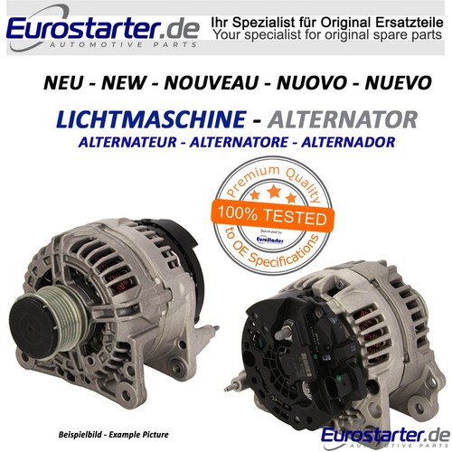 Alternatore nuovo - 1***alternatore,