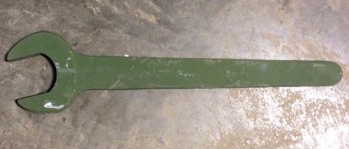 Heavy duty open end - duty,