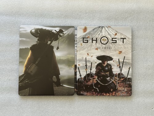 Ghost yotei custodia - of,