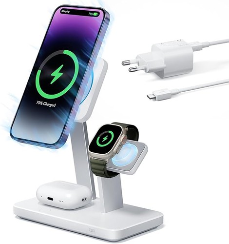 Caricabatterie wireless esr - wireless,