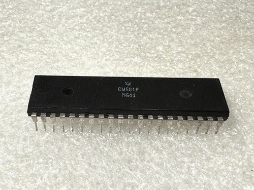 1pz cm601p microprocessore - 1pz, 8
