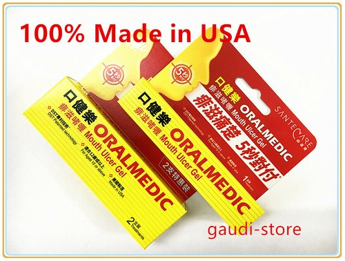 Oralmedic trattamento gel - oralmedic,