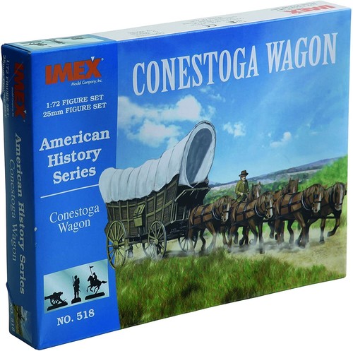 Imex models made usa 518 - imex,