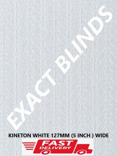 Kineton white lamelle cieche - lamelle,