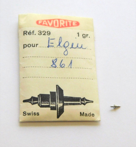 Elgin caliber 861 swiss - elgin,
