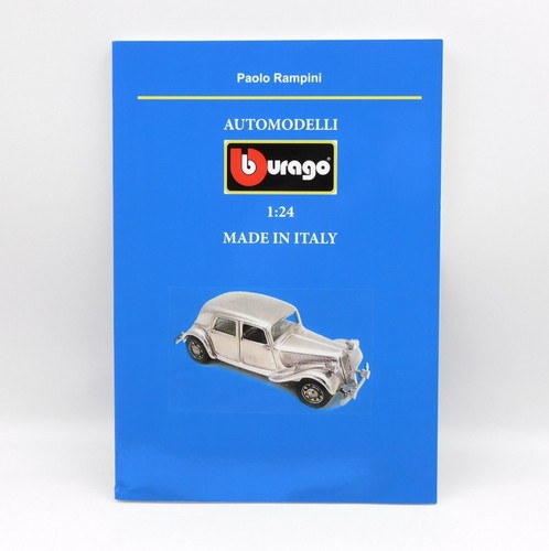Rampini automodelli burago - automodelli,