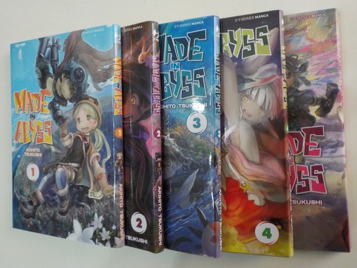 Made abyss 5 - made,