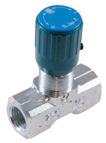 Regolatore flusso - regolatore,