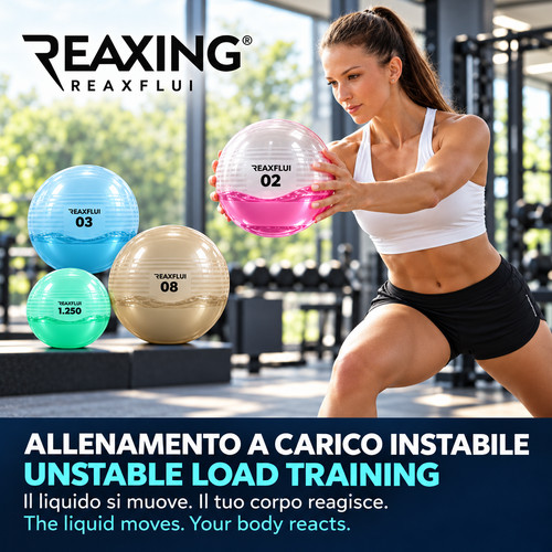 Reaxing reax fluiball palla - reax,