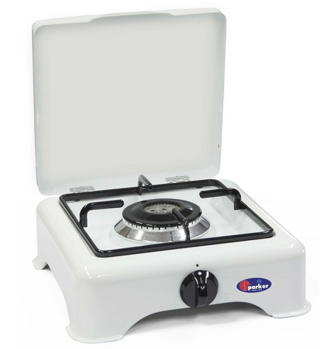 Fornello fuoco doppia - 1,