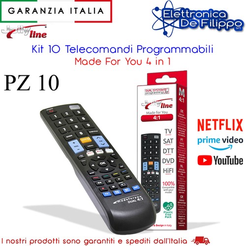 Kit telecomandi - kit,