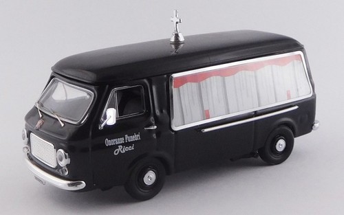 Fiat 238 carro - carro, funebre