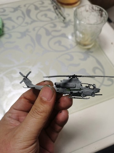 Elicottero americano 1z - americano, ah-1z