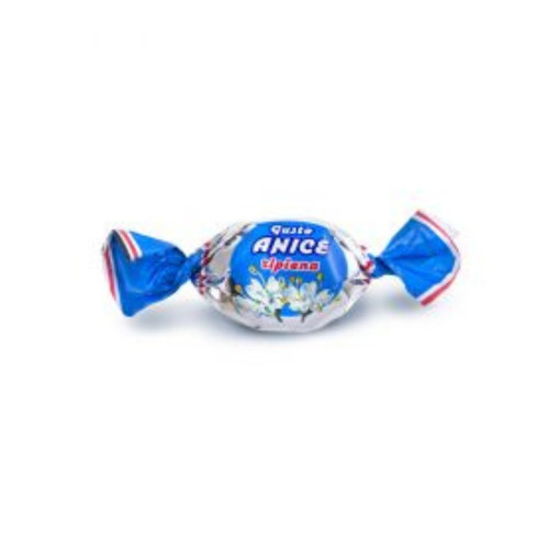Caramelle gusto anice ripiene - anice,