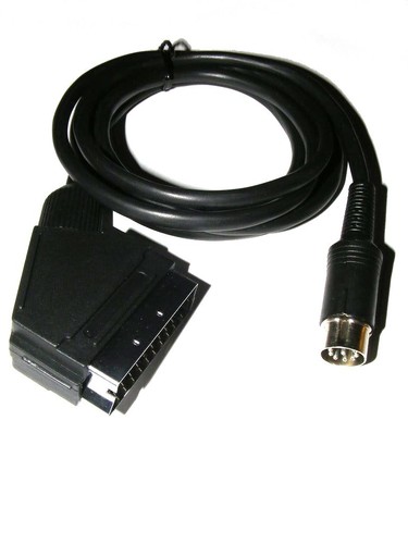 Cable rgb scart sega - rgb,