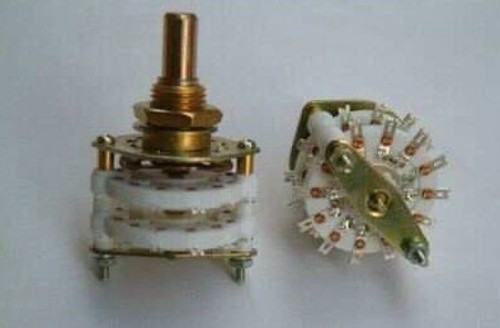 Made a 5 vie - 5, rotante