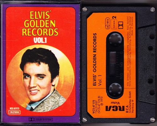 Elvis presley - elvis,