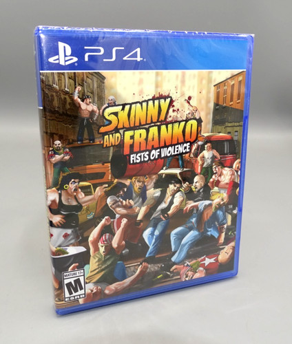 Skinny and franko - ps,
