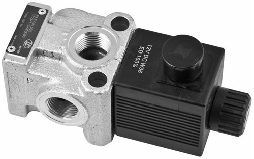 Deviatore elettrico vie - elettrico, ama