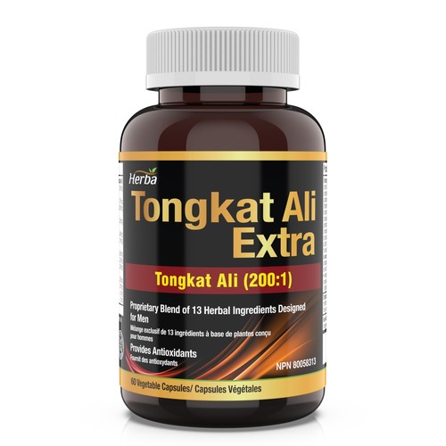 Tongkat ali supplement 200 - tongkat,