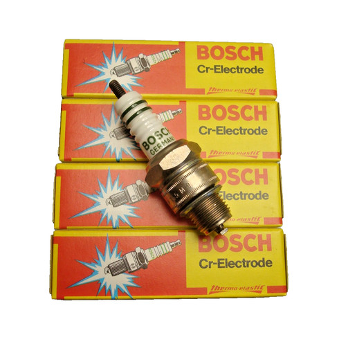 Candele bosch w145m1 made - 4,