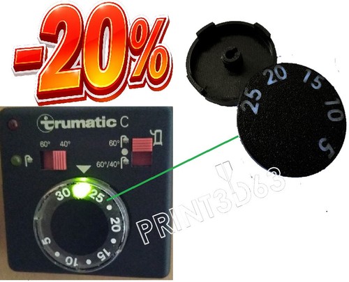 Bouton truma trumatic made - truma,