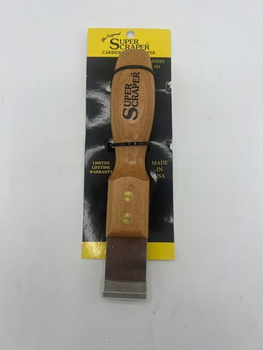 The original super scraper - the,