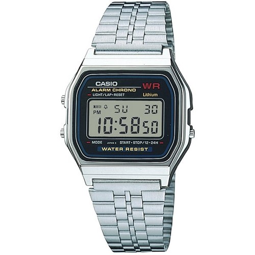 Orologio casio a159wa - orologio,