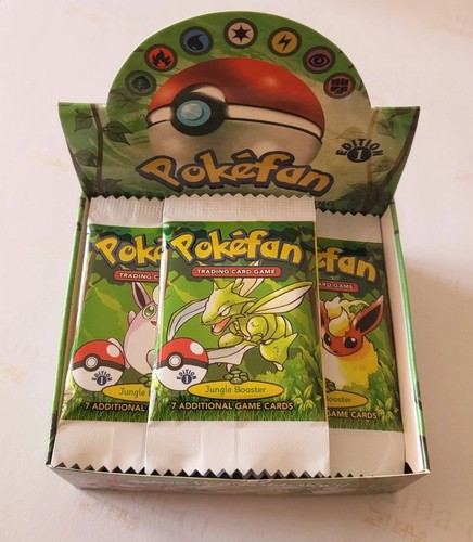 Pokefan mini jungle - 1,