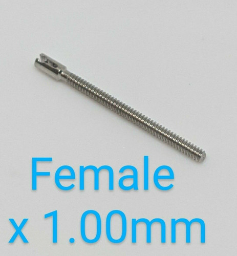Female stem extension x - female,