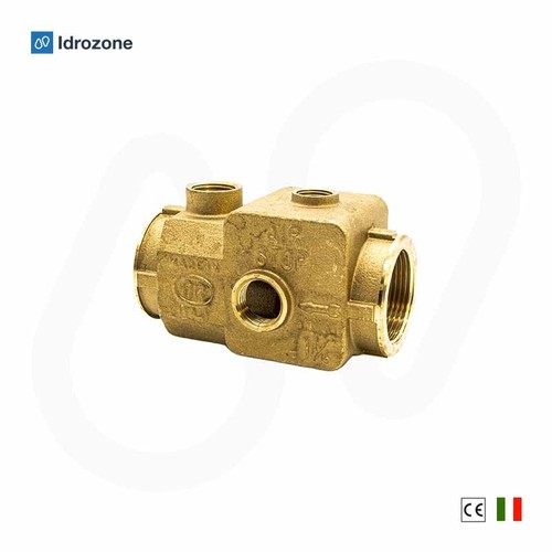 Separatore aria ottone - separatore,